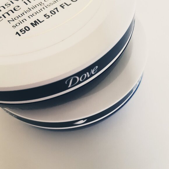 Dove Intensive Cream Nourishing Cream - Picture 5 of 6